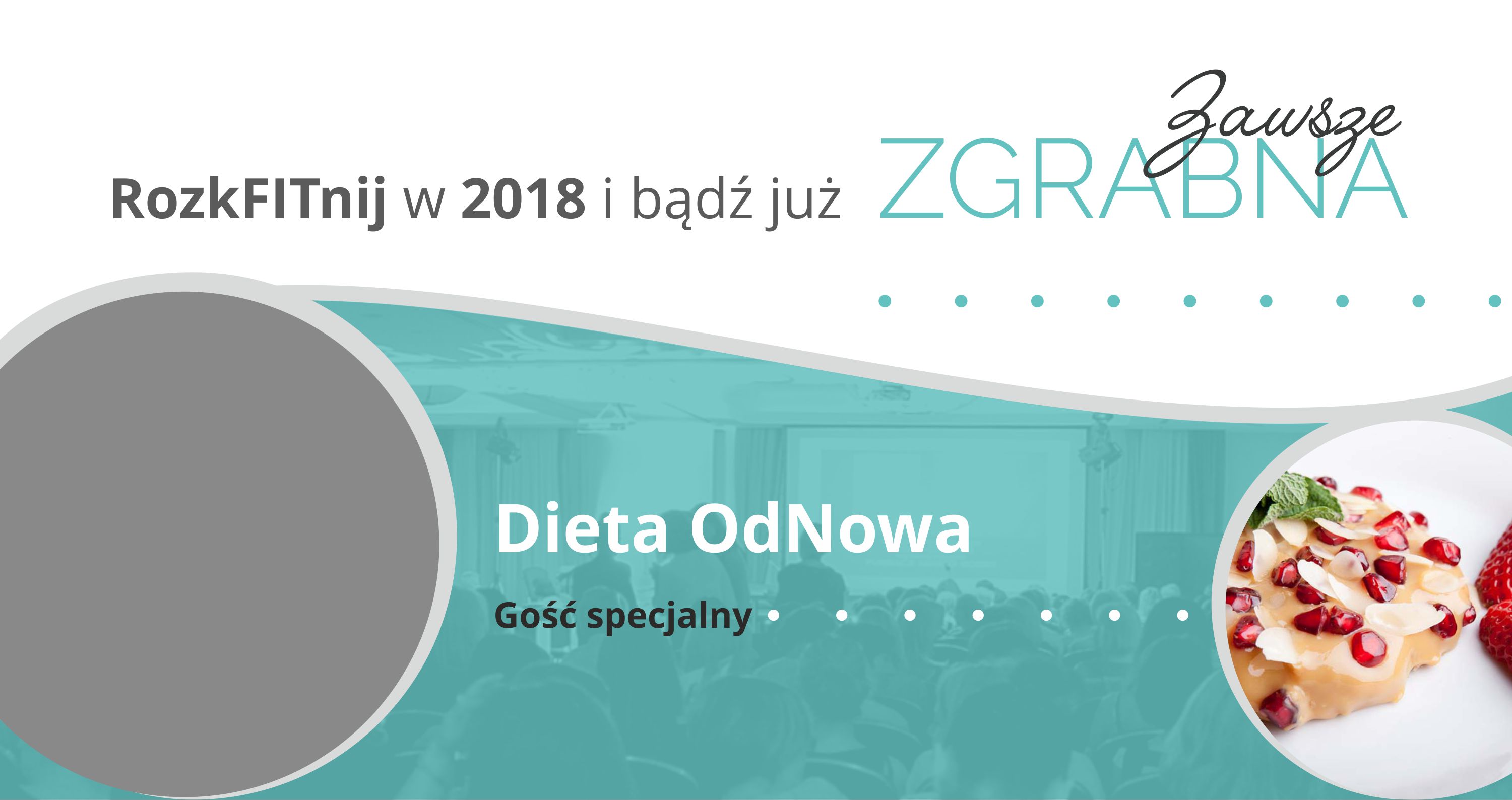 Dieta OdNowa – czyli spotkania kobiet, które chcą zadbać o siebie świadomie i odpowiedzialnie – Wiosenny Detox w Praktyce